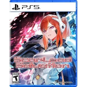 Scar-Lead Salvation Ultra HD Shooting Video Game Disc for PlayStation 5 Console